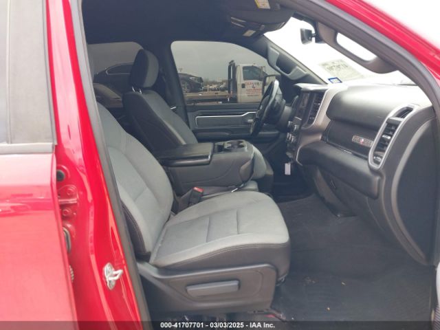 1C6SRFBT1NN145994 RAM 1500 Lone Star  4x4 6'4 Box
