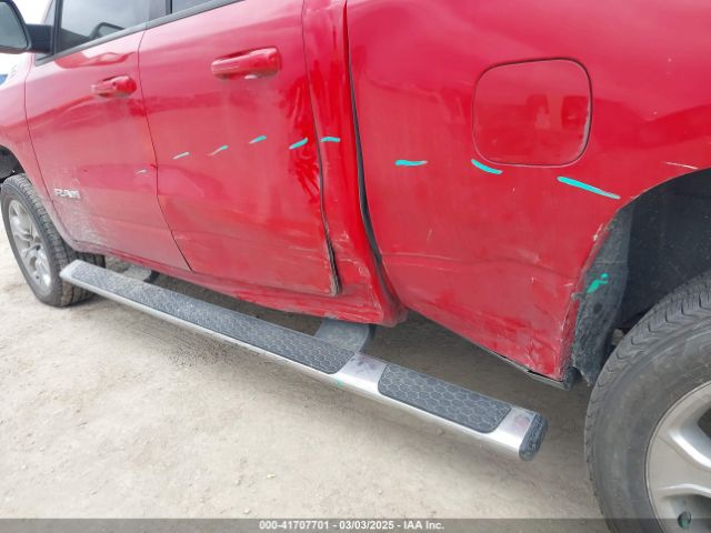 1C6SRFBT1NN145994 RAM 1500 Lone Star  4x4 6'4 Box
