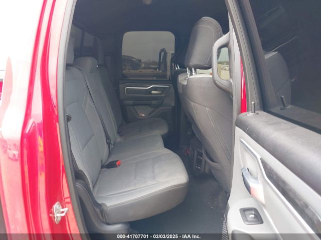 1C6SRFBT1NN145994 RAM 1500 Lone Star  4x4 6'4 Box