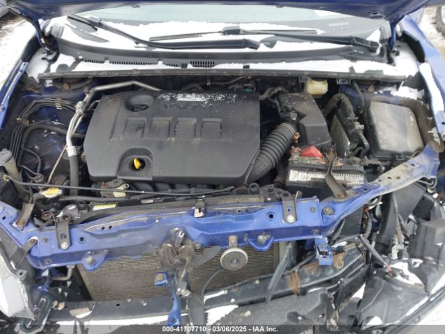 5YFBURHE6GP441505 Toyota Corolla S Plus