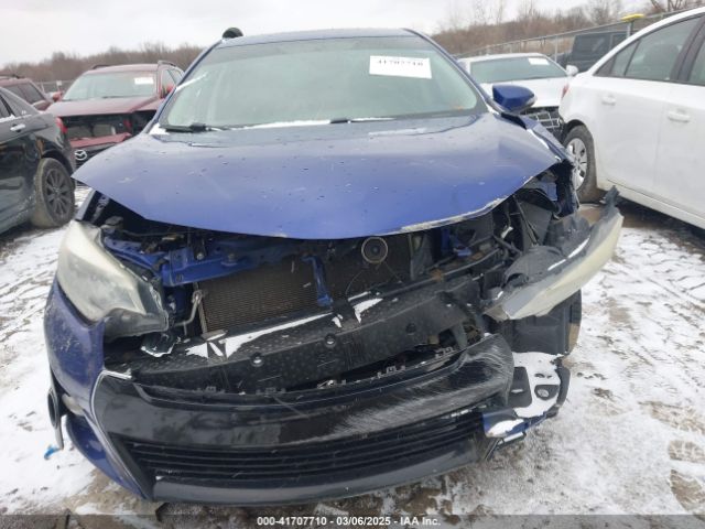 5YFBURHE6GP441505 Toyota Corolla S Plus