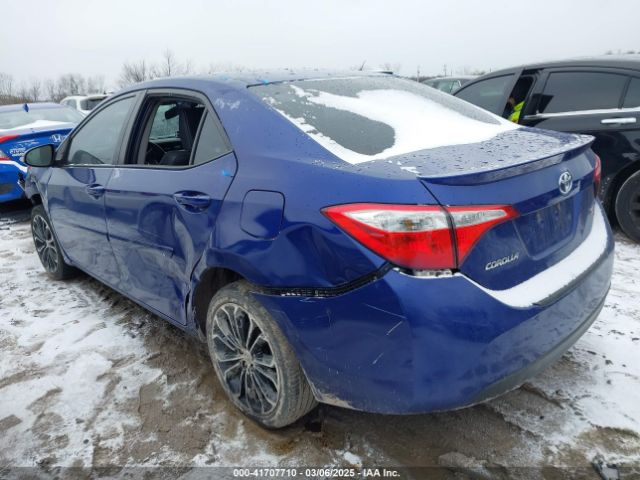 5YFBURHE6GP441505 Toyota Corolla S Plus