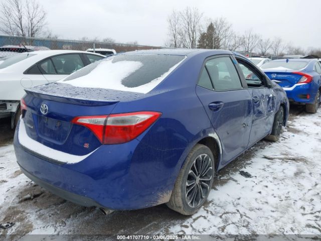 5YFBURHE6GP441505 Toyota Corolla S Plus