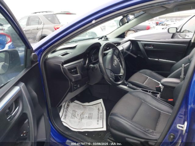 5YFBURHE6GP441505 Toyota Corolla S Plus