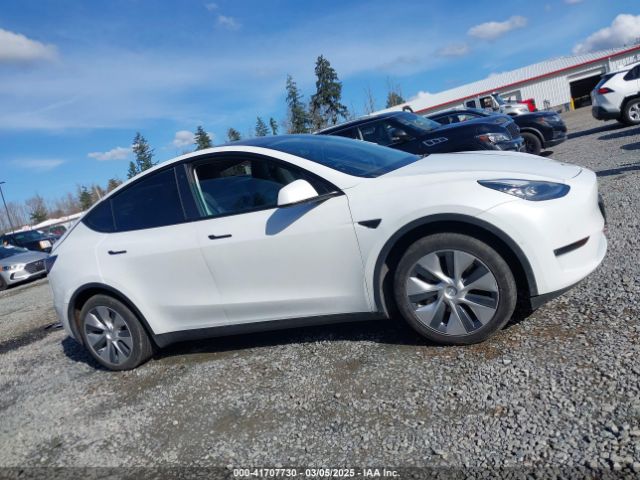 5YJYGDED9MF110697 Tesla Model Y Standard Range Rear-wheel Drive