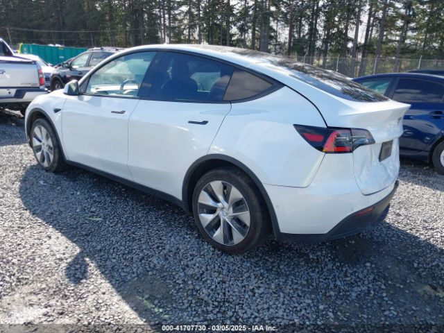 5YJYGDED9MF110697 Tesla Model Y Standard Range Rear-wheel Drive