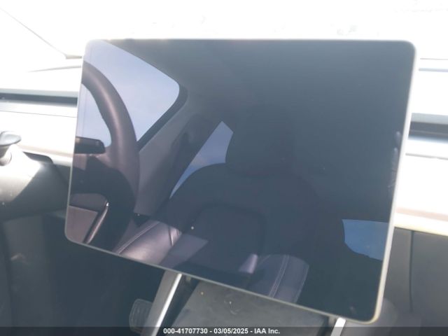 5YJYGDED9MF110697 Tesla Model Y Standard Range Rear-wheel Drive