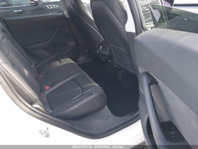 5YJYGDED9MF110697 Tesla Model Y Standard Range Rear-wheel Drive