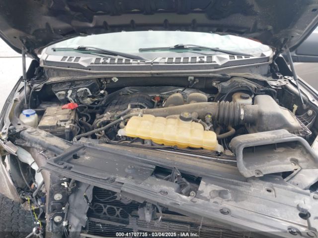 1FTEX1EB7JKF89717 Ford F-150 Xl