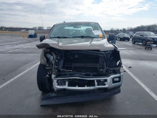 1FTEX1EB7JKF89717 Ford F-150 Xl