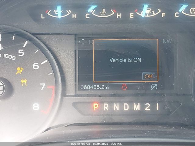 1FTEX1EB7JKF89717 Ford F-150 Xl