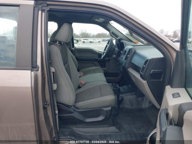 1FTEX1EB7JKF89717 Ford F-150 Xl