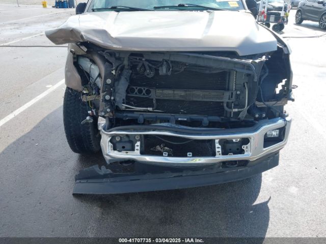 1FTEX1EB7JKF89717 Ford F-150 Xl