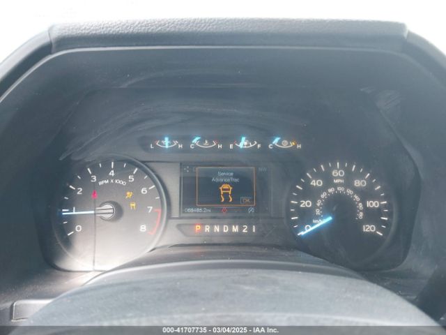 1FTEX1EB7JKF89717 Ford F-150 Xl