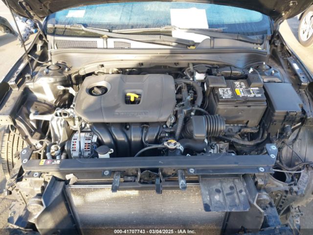 3KPF24AD1ME407089 KIA Forte Lxs