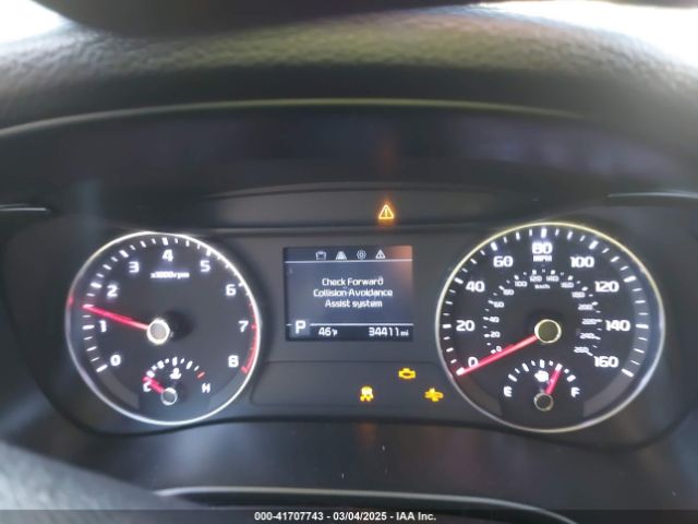 3KPF24AD1ME407089 KIA Forte Lxs