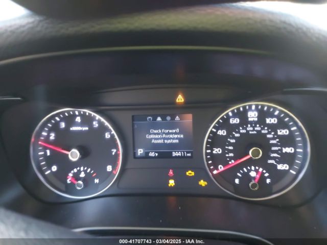3KPF24AD1ME407089 KIA Forte Lxs