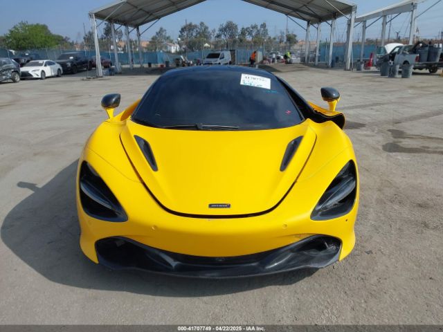 SBM14DCAXKW002639 Mclaren 720s Luxury/performance