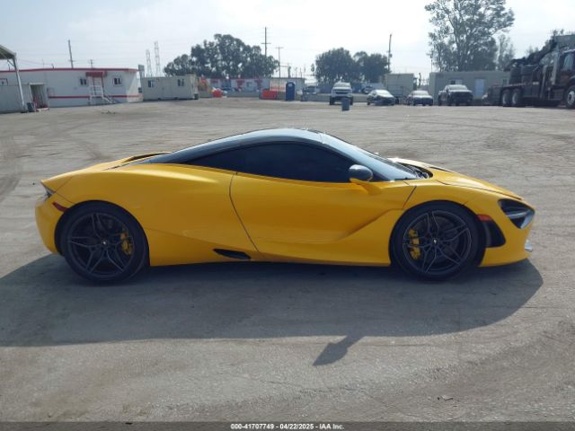 SBM14DCAXKW002639 Mclaren 720s Luxury/performance