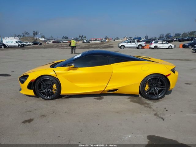 SBM14DCAXKW002639 Mclaren 720s Luxury/performance