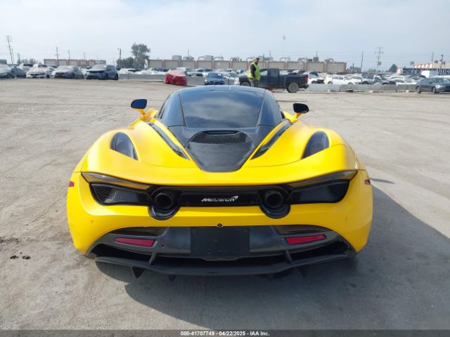 SBM14DCAXKW002639 Mclaren 720s Luxury/performance