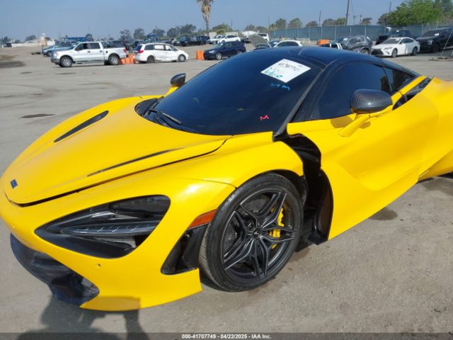 SBM14DCAXKW002639 Mclaren 720s Luxury/performance