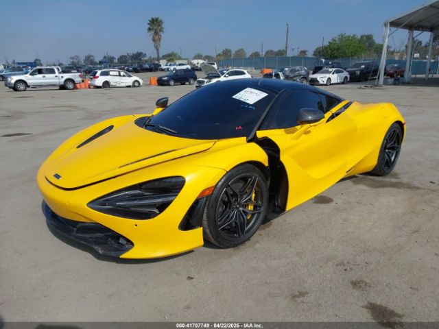 SBM14DCAXKW002639 Mclaren 720s Luxury/performance