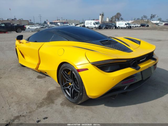 SBM14DCAXKW002639 Mclaren 720s Luxury/performance
