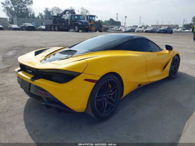 SBM14DCAXKW002639 Mclaren 720s Luxury/performance
