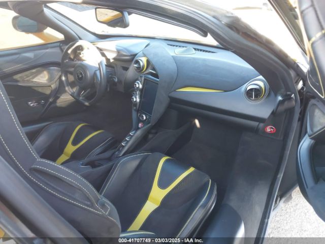 SBM14DCAXKW002639 Mclaren 720s Luxury/performance