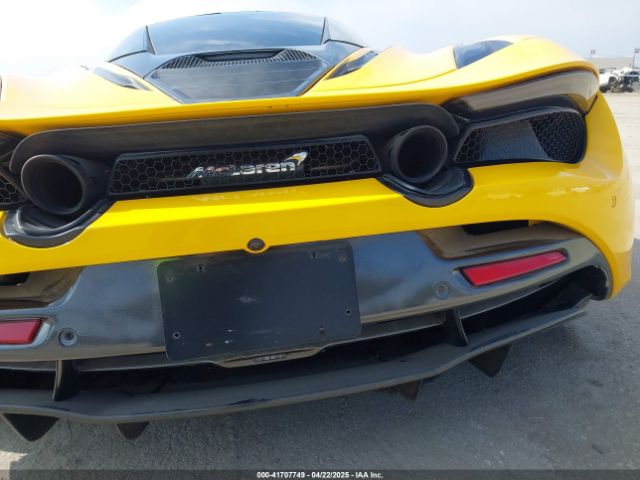 SBM14DCAXKW002639 Mclaren 720s Luxury/performance