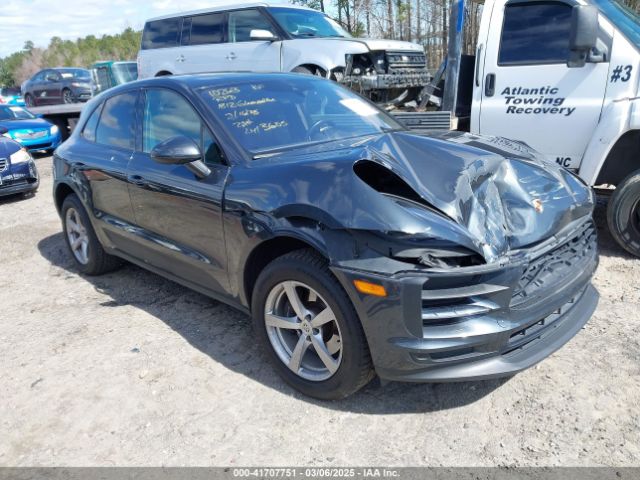 2020 PORSCHE MACAN WP1AA2A59LLB03605 Photo 0