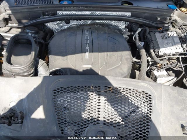 2020 PORSCHE MACAN WP1AA2A59LLB03605 Photo 9