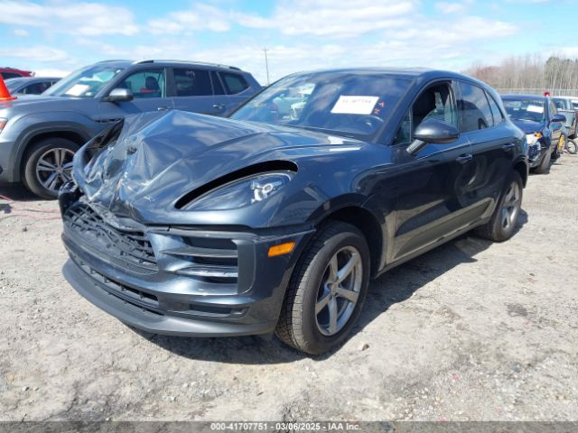2020 PORSCHE MACAN WP1AA2A59LLB03605 Photo 1