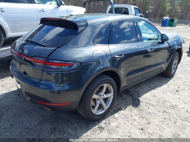 2020 PORSCHE MACAN WP1AA2A59LLB03605 Photo 3