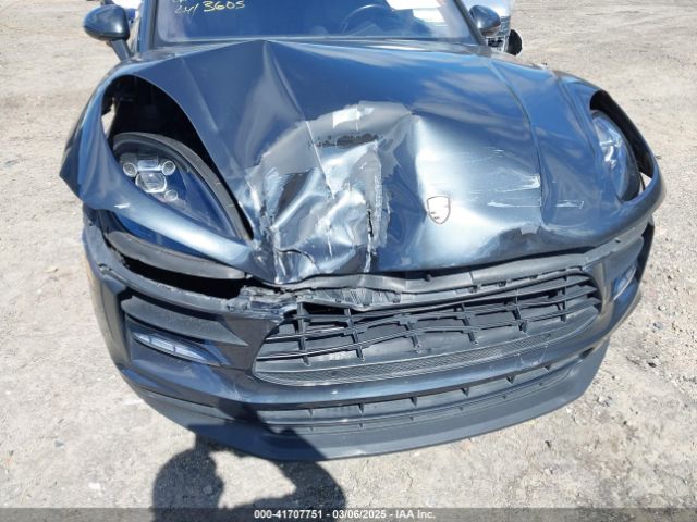 2020 PORSCHE MACAN WP1AA2A59LLB03605 Photo 5
