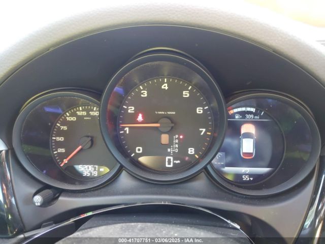 2020 PORSCHE MACAN WP1AA2A59LLB03605 Photo 6
