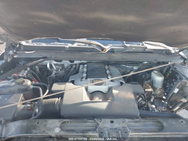 1GYS3BKJ0HR133893 Cadillac Escalade Luxury