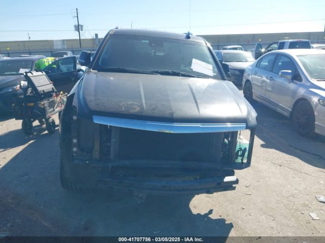 1GYS3BKJ0HR133893 Cadillac Escalade Luxury