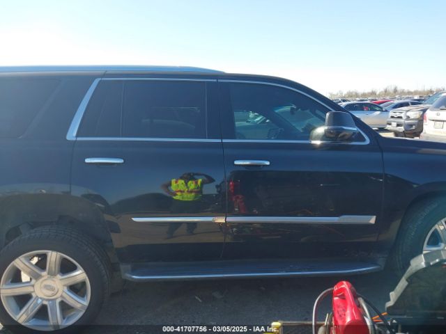 1GYS3BKJ0HR133893 Cadillac Escalade Luxury