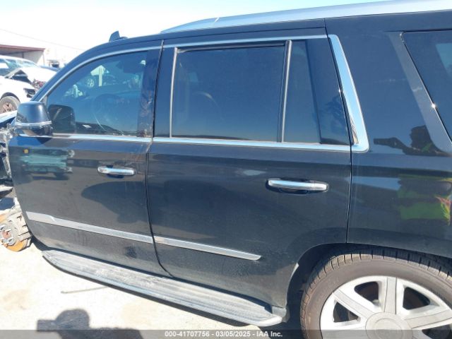 1GYS3BKJ0HR133893 Cadillac Escalade Luxury