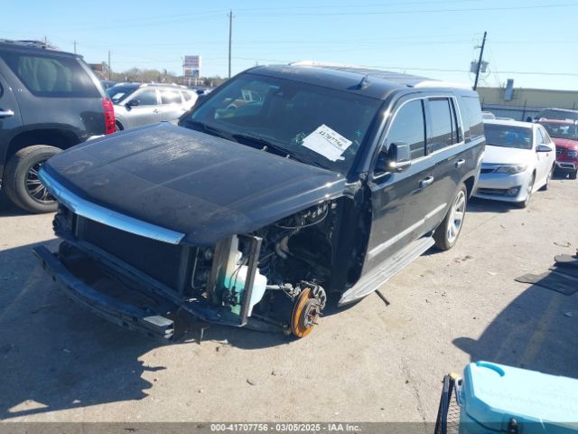1GYS3BKJ0HR133893 Cadillac Escalade Luxury