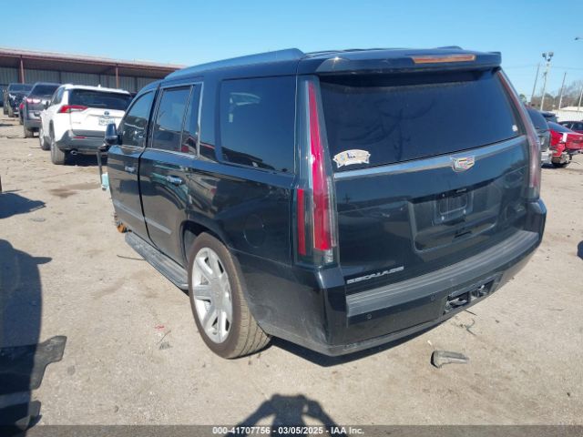 1GYS3BKJ0HR133893 Cadillac Escalade Luxury