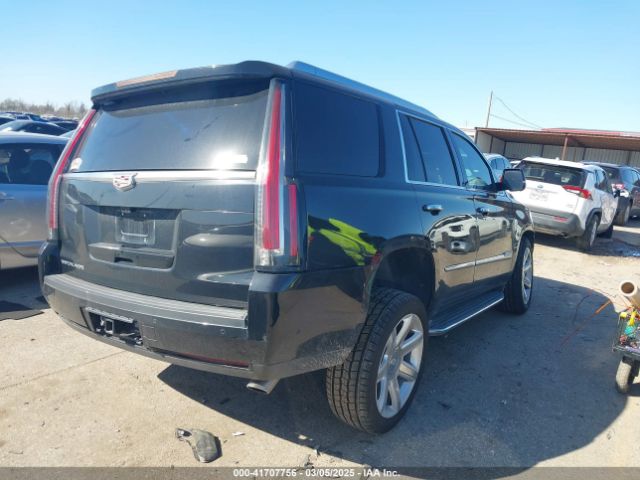 1GYS3BKJ0HR133893 Cadillac Escalade Luxury