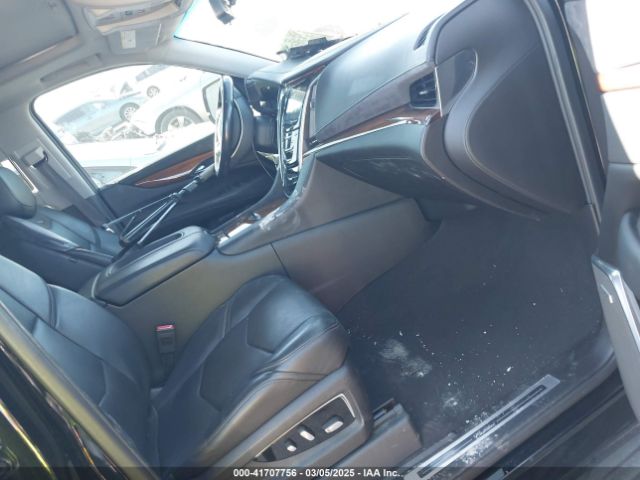 1GYS3BKJ0HR133893 Cadillac Escalade Luxury