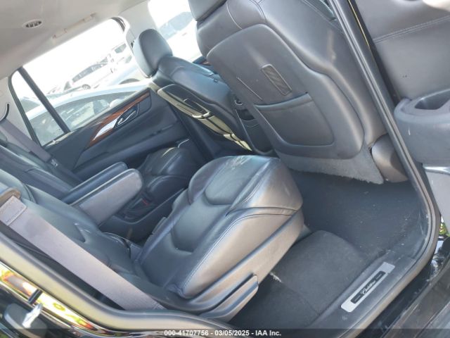 1GYS3BKJ0HR133893 Cadillac Escalade Luxury
