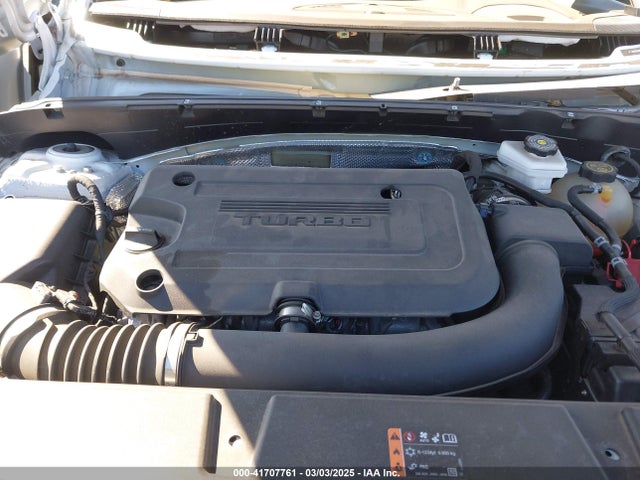 LRBFZPR40PD050512 Buick Envision Essence Awd