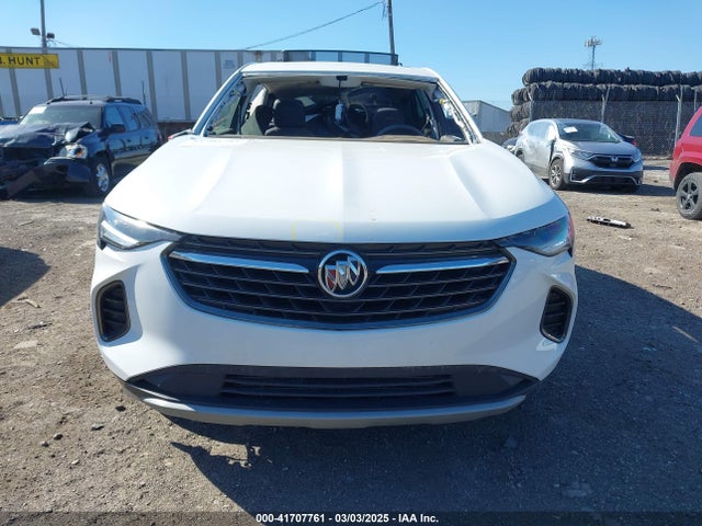 LRBFZPR40PD050512 Buick Envision Essence Awd