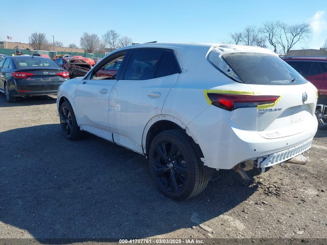 LRBFZPR40PD050512 Buick Envision Essence Awd