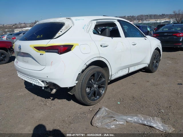 LRBFZPR40PD050512 Buick Envision Essence Awd